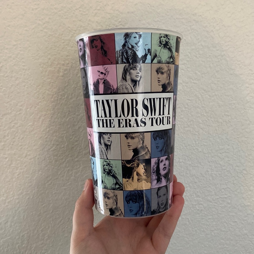 Eras Tour AMC Taylor Swift Cup